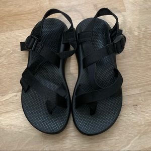 Chaco Black Classic Z/2 Sandal